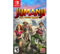 Jumanji - Coffret Switch