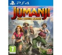 JUMANJI : THE VIDEO GAME FR/NL PS4 G