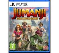 JUMANJI : THE VIDEO GAME FR/NL PS5 G