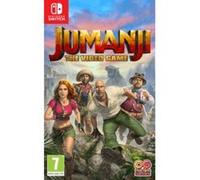 JUMANJI : THE VIDEO GAME FR/NL SWITCH G