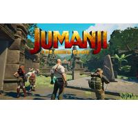 Jumanji The Video Game (Nintendo)