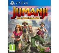 Bandai – Jeu vidéo – Jumanji: The Video Game – PlayStation 4
