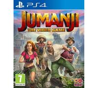 Bandai – Jeu vidéo – Jumanji: The Video Game – PlayStation 4