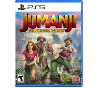 JUMANJI: The Video Game PS5 - Neuf - Multijoueur - Action Aventure