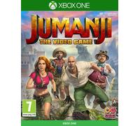 Jumanji: The Video Game - Xbox One