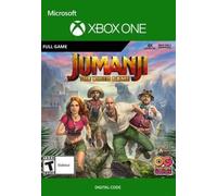 BANDAI NAMCO Entertainment JUMANJI: The Video Game, Xbox One Standard Anglais