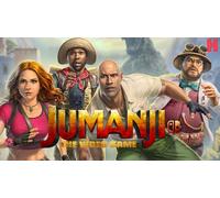 JUMANJI: The Video Game (Xbox X)