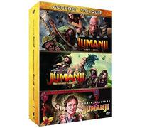 Jumanji Trilogie 3 Films