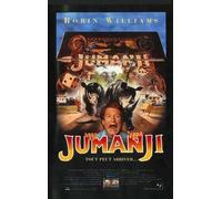 Jumanji - VF [VHS]