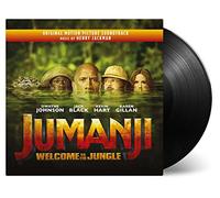 Jumanji: Welcome.. -Hq- – Bande originale – Vinyle 12" analogique – Music on Vinyl