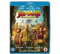 Jumanji: Welcome To The Jungle (Non Uv) - [Format Bluray Version Originale]