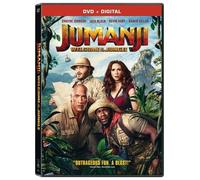 Jumanji: Welcome To The Jungle [Dvd] Ac-3/Dolby Digital, Dolby, Dubbed, Subti
