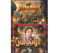 Jumanji: Welcome to the Jungle – DVD – Import