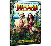 Jumanji: Welcome To The Jungle / Jumanji: Bienvenidos A La Jungla (Dvd)