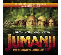 Jumanji: Welcome to the Jungle (Original Motion Picture Soundtrack)