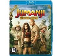 JUMANJI:WELCOME TO THE JUNGLE (UV)-BIL-BLURAY G