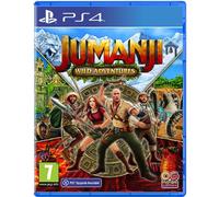 Jumanji: Wild Adventures Ps4
