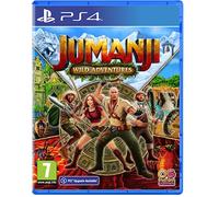 Bandai – Jeu vidéo – Jumanji Wild Adventures – PS4