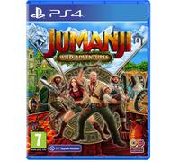 Jumanji Wild Adventures (PS4)