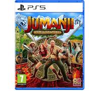 Jumanji Wild Adventures (PS5)