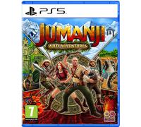 Jumanji: Wild Adventures Ps5
