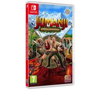 Jumanji: Wild Adventures Standard Switch