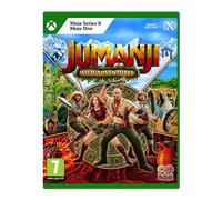 Bandai – Jeu vidéo – Jumanji Wild Adventures – Xbox One / Series X