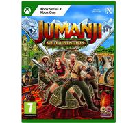 Jumanji: Wild Adventures Xbox Series X
