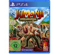 Jumanji: Wilde Abenteuer - [PlayStation 4]