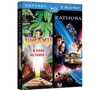 Jumanji - Zathura - Coffret Blu-Ray E
