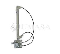 Jumasa ZR RN724 R Lève-vitres arrière électrique sans moteur 4 portes