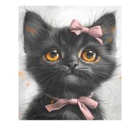 JUMBEAR Autocollant magnétique imperméable pour réfrigérateur avec nœuds portant des nœuds pour lave-vaisselle, 58,4 x 66 cm