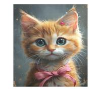 JUMBEAR Autocollant magnétique imperméable pour réfrigérateur avec nœuds portant des nœuds pour lave-vaisselle, 58,4 x 66 cm