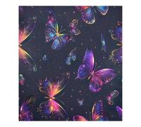 JUMBEAR Magnifique aimant coloré pour lave-vaisselle - Autocollant magnétique imperméable pour réfrigérateur - Pour la maison, la cuisine - 58,4 x 66 cm