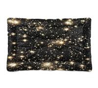 JUMBEAR Spark Lit pour animal de compagnie avec fond antidérapant et fond antidérapant, lit doux et confortable pour chats et chiens, 91,4 x 61 cm