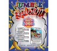 Jumble Explosion Tribune Media Services, Bob Lee, Mike Argirion (Auteur)