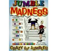 Jumble Madness, Jumble Series Tribune Media Services (Auteur)