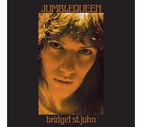 Bridget St. John – Jumble Queen – Vinyle importé (Victrola)