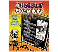 Jumble(R) Genius