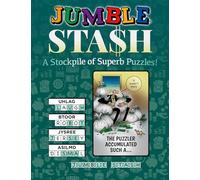 Jumble(r) Stash: A Stockpile of Superb Puzzles!
