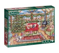 Jumbo 1000 Falcon - Christmas Conservatory