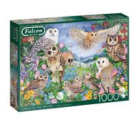 Jumbo 1000 Falcon - Owls In The Wood