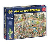 Jumbo 1000 JVH - The Library