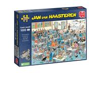 Jan Van Haasteren - Cat Show (1000 Pieces) (JUM00032)