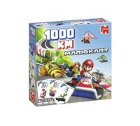 Jumbo – 1000 km - Mario Kart
