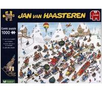 Jan van Haasteren - From Bedice!, 1000st.