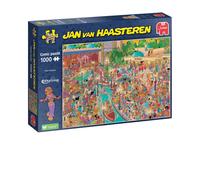 Jan Van Haasteren Efteling Fata Morgana (1000 Pieces) (jum00038) Puzzle Multicolore Enfants