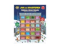 Jumbo 1110100314 Jan van Haasteren - Puzzle Christmas Calendrier de l'Avent