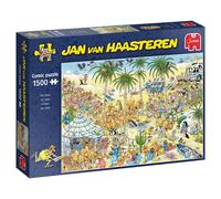 Jumbo 1500 Jan Van Haasteren - L'oasis