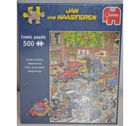 Jumbo 17465 Jan van Haasteren 500 pièces chaos de la circulation / scooter Sc...